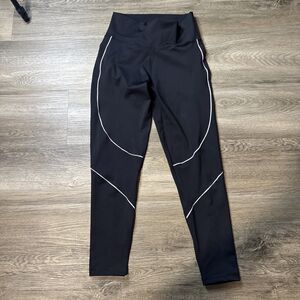 Women’s Adidas New With Tags Black Leggings Size Medium